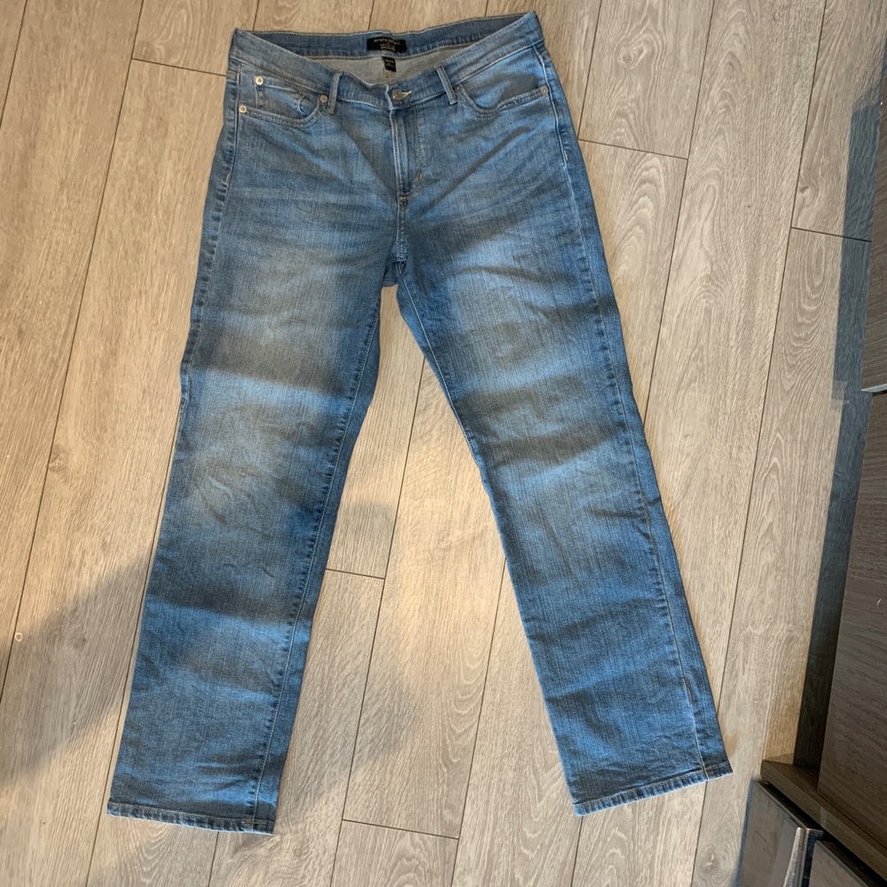 Banana Republic Factory girlfriend jean